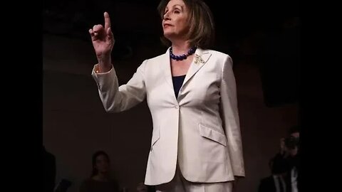 Nancy Pelosi Makes Startling Admission About Refusal To Impeach Bush