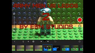 army men vs legos 2