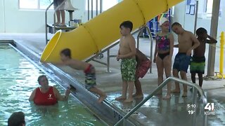 'Learn to swim' program launches in Kansas City, Kansas