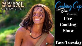 Shredded Chicken Tacos Feat: Chef Lindsey from Naked and Afraid | Taco Tuesday