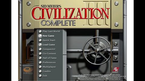Civilization III - Part 8 | Sudden Strike!
