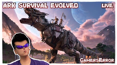 🔴 LIVE Ark Survival Evolved 🦖 International Man of Mystery