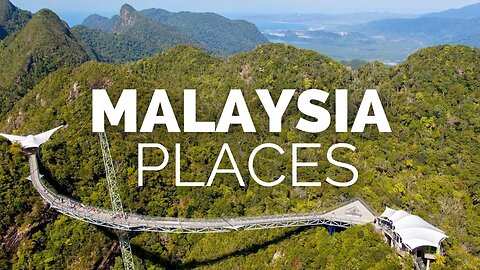 Discover Malaysia's Hidden Gems: Top 10 Places You Can't Miss!