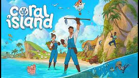 Coral Island - Official Launch Trailer