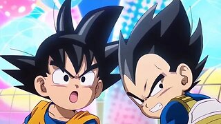 Dragon Ball Daima Official Reveal