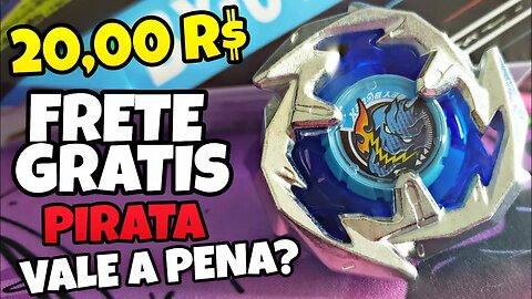 COMPREI um DRAN SWORD de 20 REAIS! [FLAME] VALE a PENA? [FRETE GRATIS] Unboxing