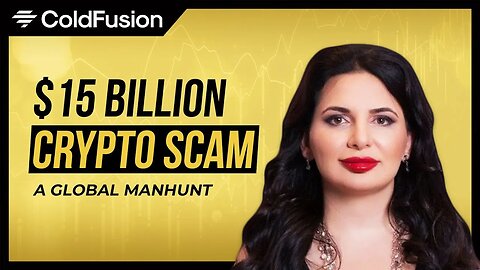 'Fake Bitcoin' - How this Woman Scammed the World, then Vanished