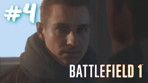 BATTLEFIELD 1 #4 CLYDE BLACKBURN , O PILOTO (GAMEPLAY PT-BR)