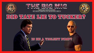 IS TATE A VIOLENT PIMP? HOSTED BY LANCE MIGLIACCIO & GEORGE BALLOUTINE |EP117