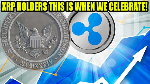 XRP RIPPLE NO WAY THIS CAN'T BE TRUE... MASSIVE RIPPLE VS SEC NEWS!!