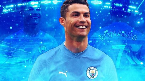 What happened if "Cristiano Ronaldo Joins Manchester City, Snubbing Manchester United"