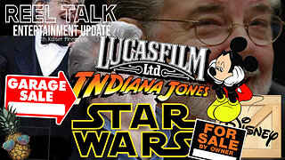 BREAKING NEWS: Lucasfilm Rumored FOR SALE! | Private Buyer Interested | Could GEORGE LUCAS return?