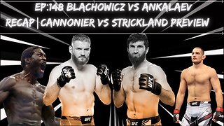 EP.148 UFC 282 RECAP | MMA NEWS | Cannonier Vs Strickland PREVIEW