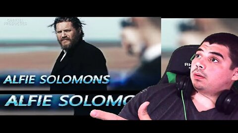 React O MUNDO É PODRE MEU AMIGO Alfie Solomons e Thomas Shelby Peaky Blinders - Melhor do mundo