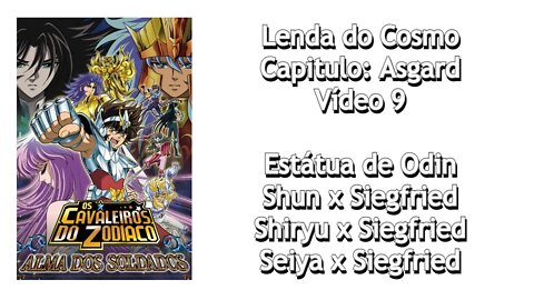 CDZ Alma dos Soldados - Asgard - Vídeo 9