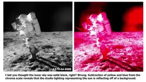 The NASA Moon Landing Hoaxes