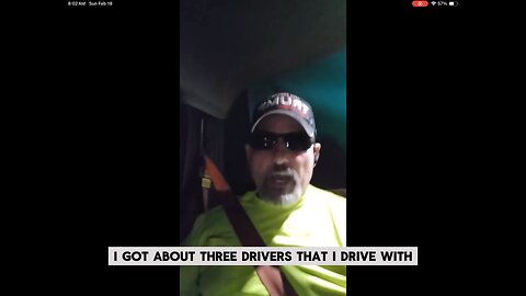 Truckers refusing to deliver to NYC over the Trump verdict