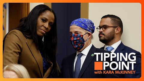 Democrats' Whistleblower Intimidation Attempt | TONIGHT on TIPPING POINT 🟧