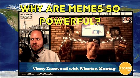 Why Are Memes So Powerful? Winston Montag Prophetic Memetics