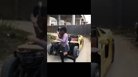 Beautiful Creation New Model SUV Please Don't Laugh 😍😍 #viral #trending #short #entertainment