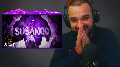 (REACT) SUSANOO - Gabriel Rodrigues e Lucas A.R.T. ( 7 Minutoz )