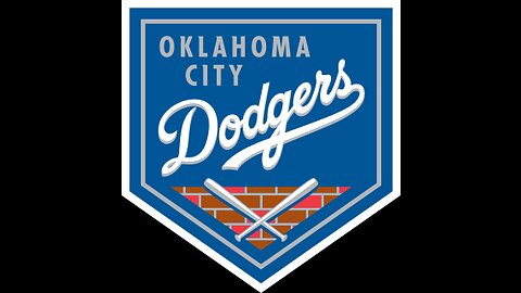 Oklahoma City Dodgers Mascot Brooklyn