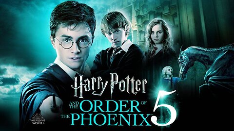 Harry Potter and the Order of the Phoenix (2007) | Official Trailer