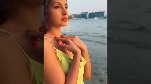 nora fatehi in hottest mode #norafatehi #trending #newsfeed #shortsfeed