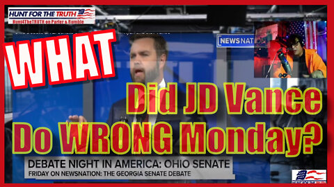 REACTION & Analysis Did JD Vance Destroy Tim Ryan in Ohio Senate debate?