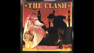 The Clash - Rock The Casbah