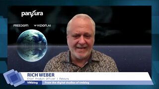 VMblog Expert Interview, Rich Weber CPO of Panzura - Data Access for Remote Enterprise Workers