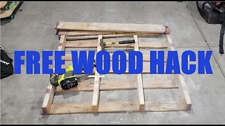 How to Take a Pallet Apart Without Breaking it