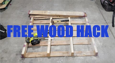 How to Take a Pallet Apart Without Breaking it