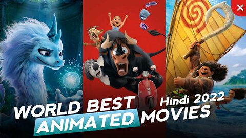 Top 8 Animated Movies 2023