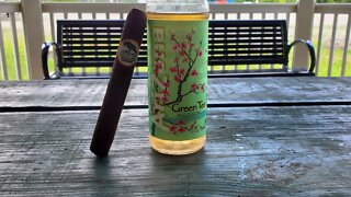 Stolen Throne Crook of the Crown cigar review