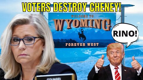 Wyoming Voters ROAST Liz Cheney On CNN Segment! Her Donors Are From Democratic California!