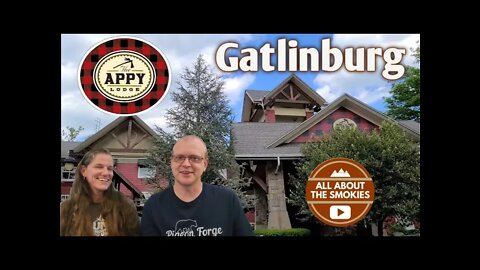 Appy Lodge (Appalachian Lodge) - Gatlinburg TN