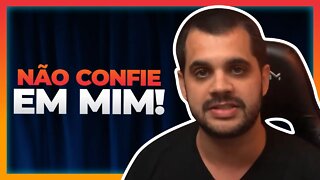 Não confie em mim | Cortes do Berger