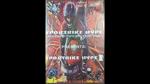 Sportbike Hype presents Sportbike Hype I