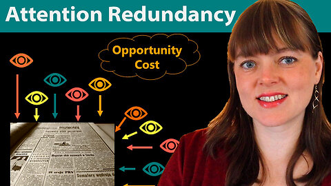 Attention redundancy: The opportunity cost of the social media distraction
