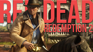 This Will Be A Good Movie | Red Dead Redemption 2