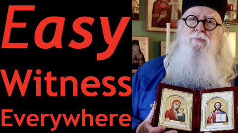 Easy Witness Everywhere