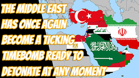 Are We Seeing The Next Steps Towards Wider Escalation In The Middle East?