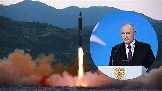 Putin Tested A Nuclear Cruise Missile - Wants To Revoke Test Ban