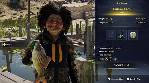 COTW The Angler Anuncios Locales Reserve Crucian Carp Location Challenge 3