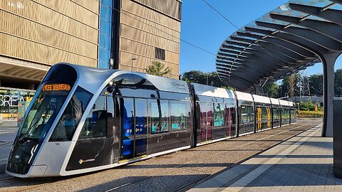 Luxembourg Tram Line T1