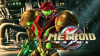 [VOD] Metroid Prime | Blind Playthrough | Part 1 [Steam Deck]