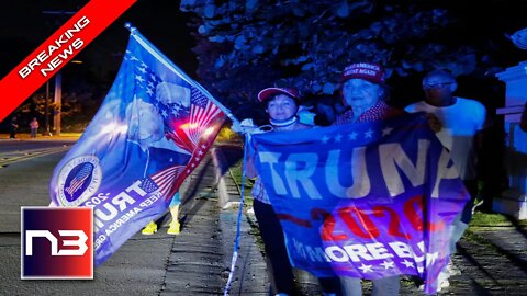 Here’s How the Ultra MAGA World Reacted to the Mar-a-Lago raid - A bees nest has been kicked!