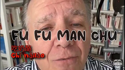 Fu Fu Man Chu REMIX ÉPIQUE 💥🦫 🎥🎬🇨🇳👲