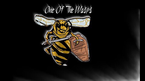 One Of The Wasps - Official Lyric Video